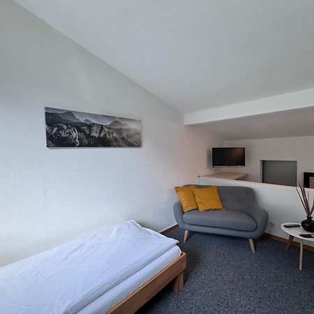 Hotel Restaurant Urweider Innertkirchen Kültér fotó