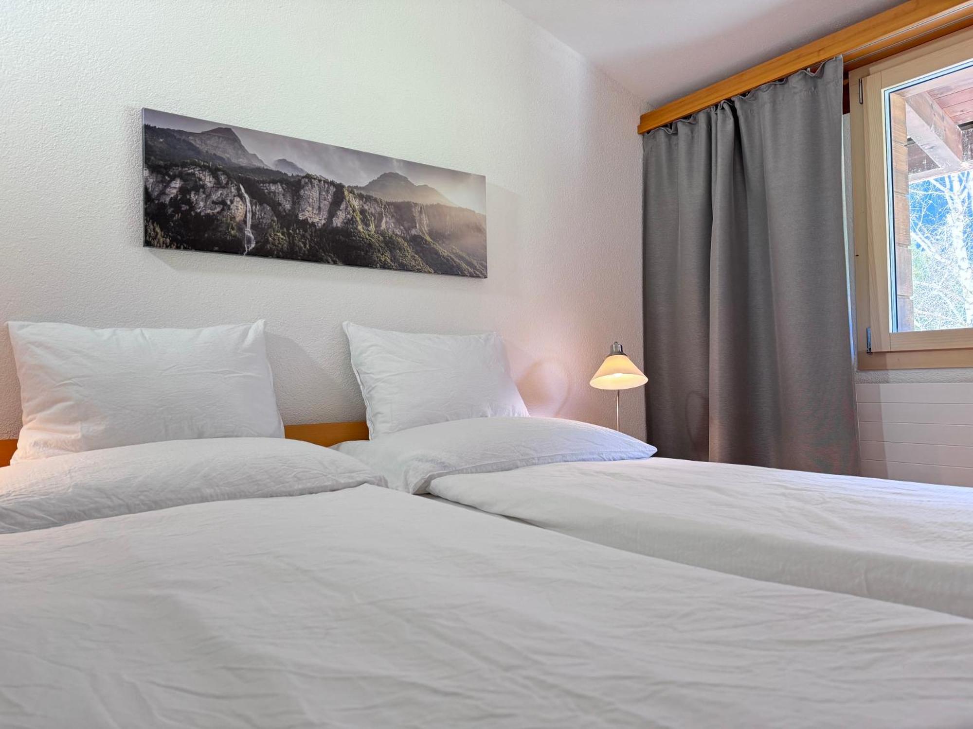 Hotel Restaurant Urweider Innertkirchen Kültér fotó