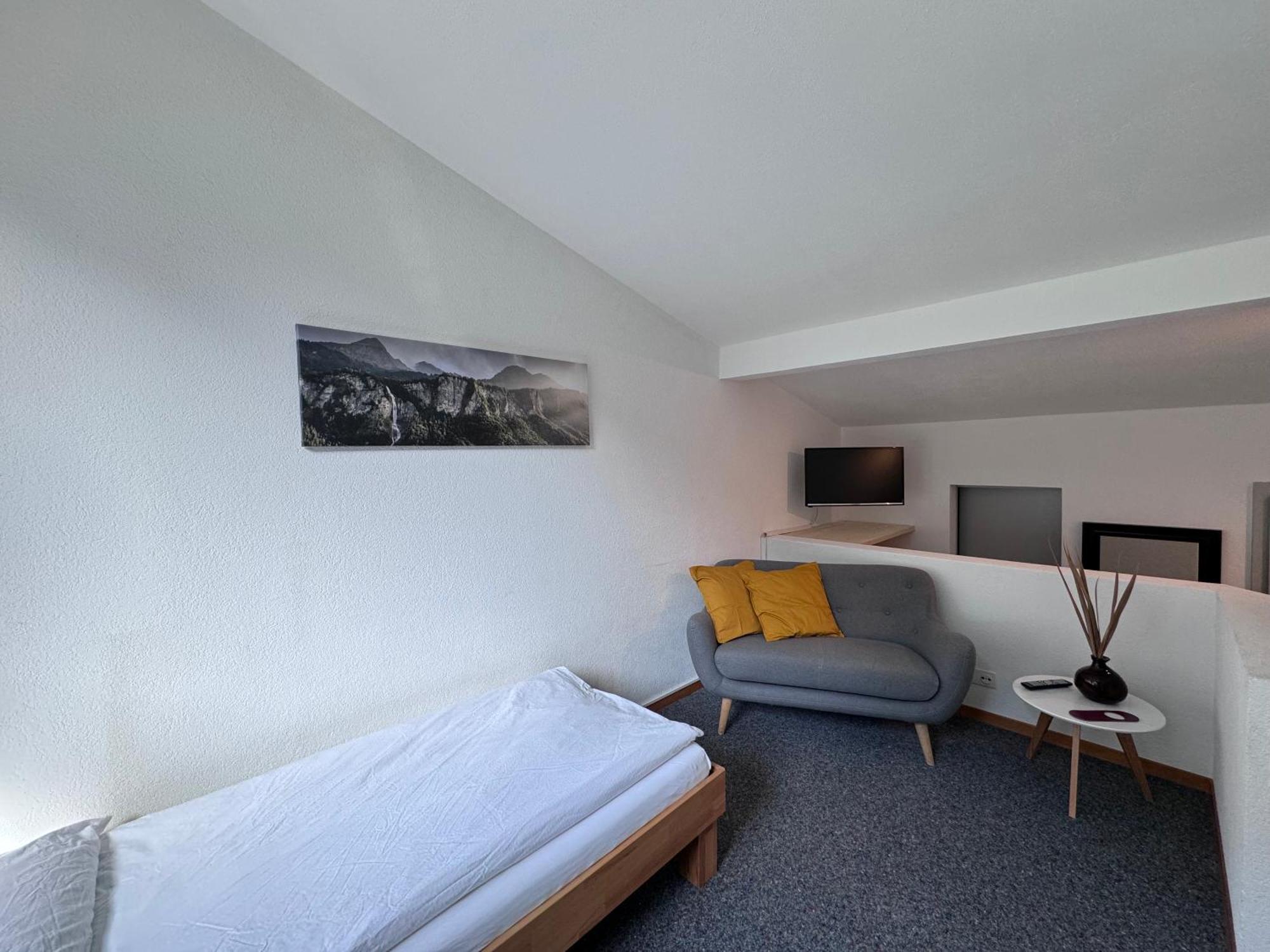 Hotel Restaurant Urweider Innertkirchen Kültér fotó