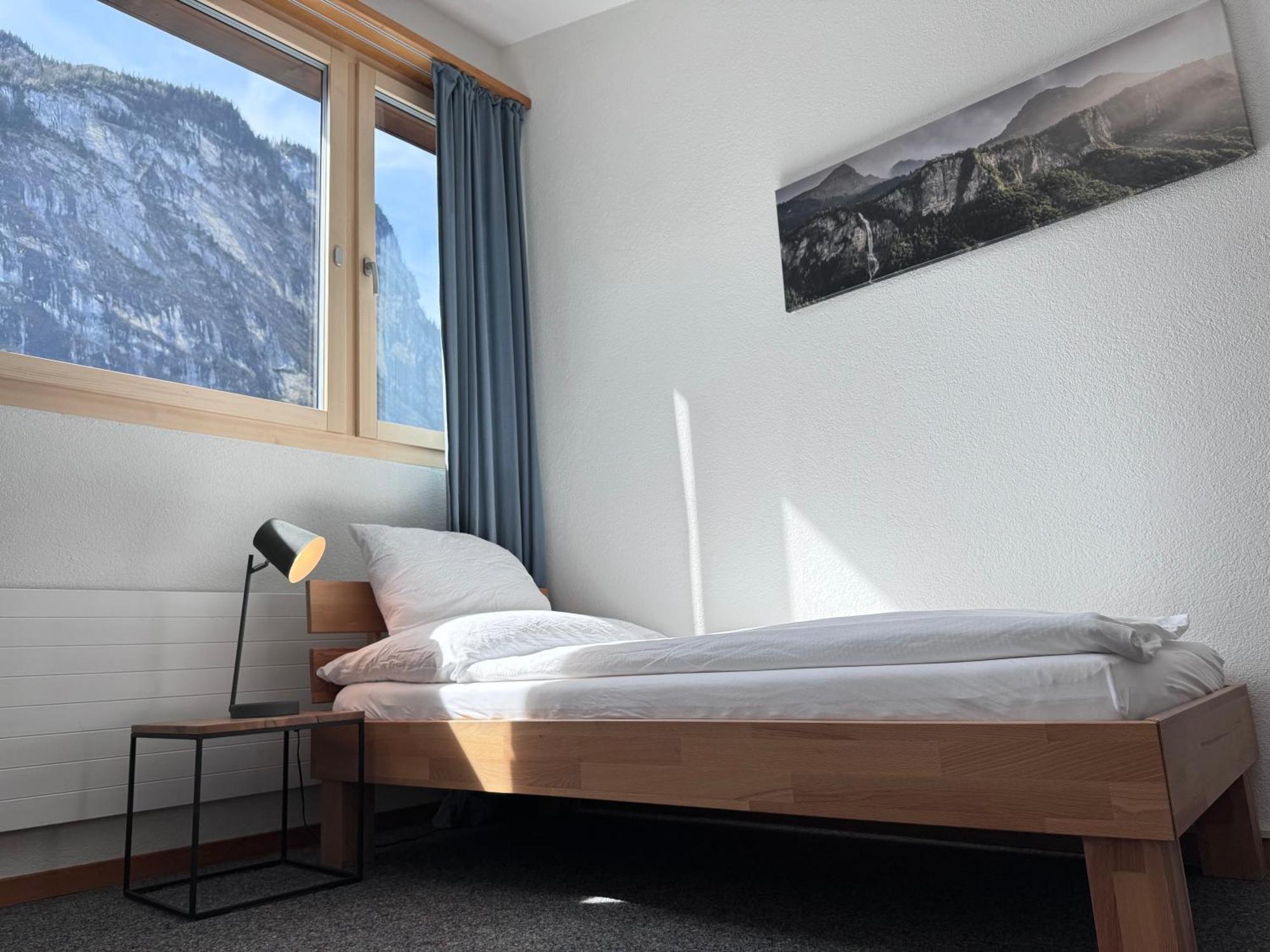Hotel Restaurant Urweider Innertkirchen Kültér fotó