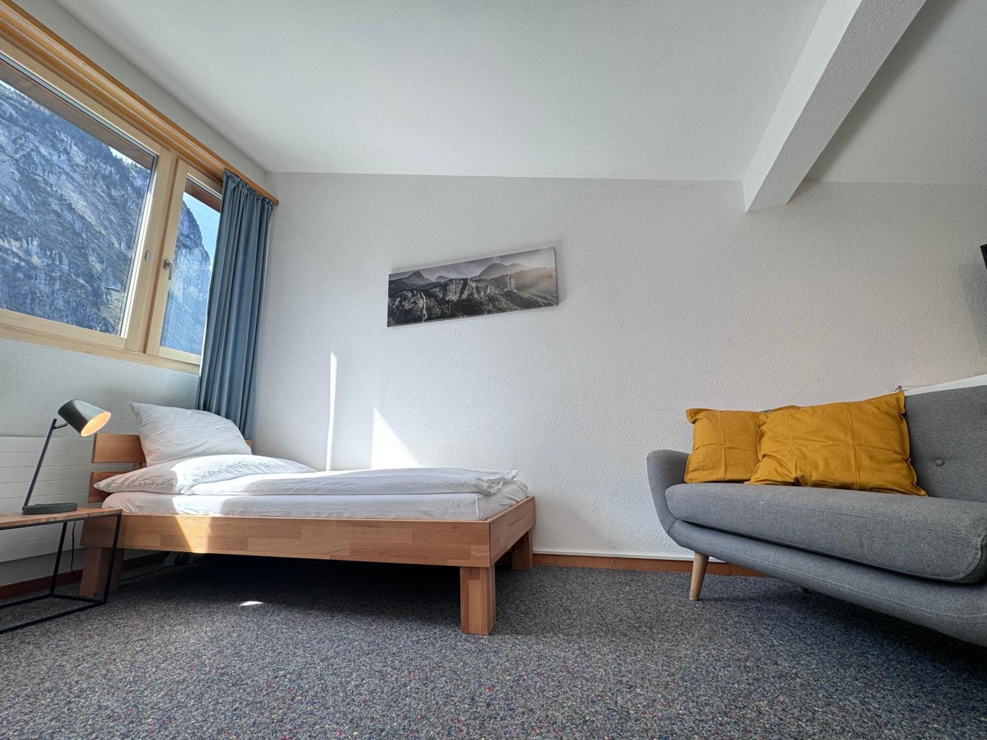 Hotel Restaurant Urweider Innertkirchen Kültér fotó